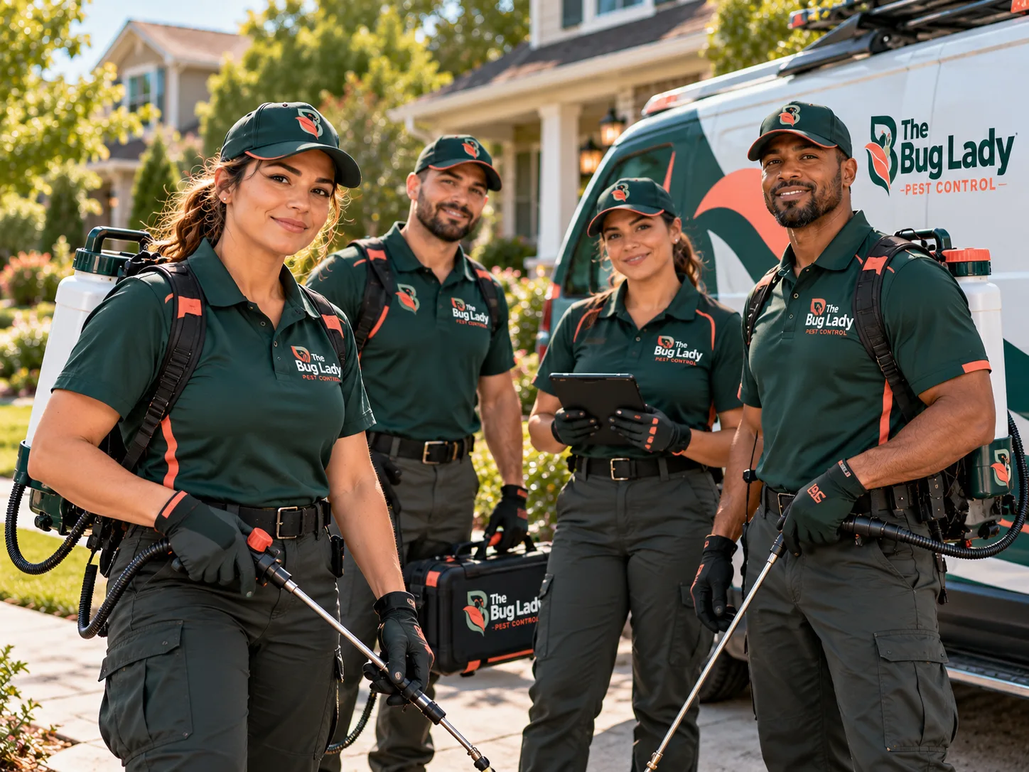 Pest Control in Oldtown, ID near me